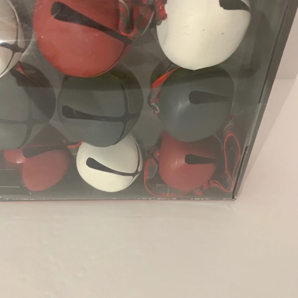 Martha Stewart Christmas Garland Jingle Bells